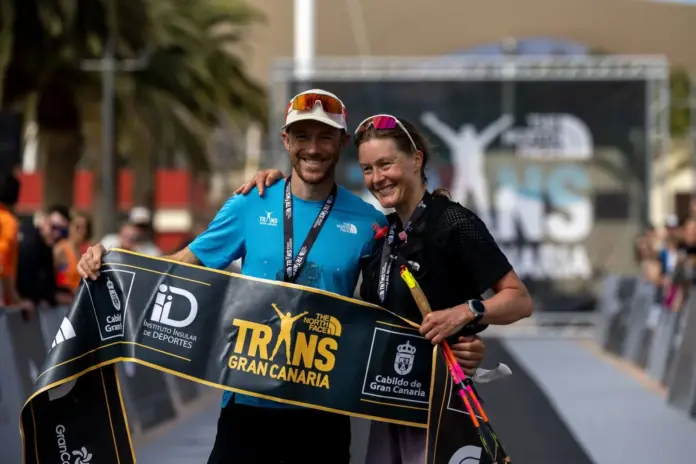El matrimonio Albon domina la Classic de la Transgrancanaria 2026