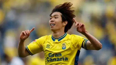 4-0 | La UD Las Palmas vuelve a ganar en casa ante el AD Ceuta CF