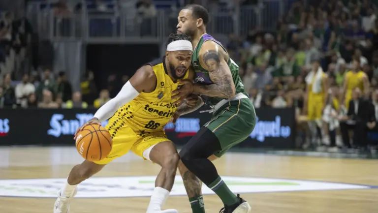 70-95 | La Laguna Tenerife arrolla al Unicaja con una exhibición de Patty Mills | J23 Liga Endesa 25-26