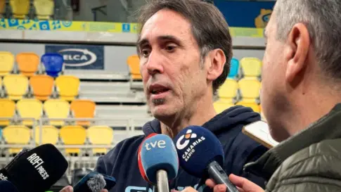 Villar: «Teníamos puestas esperanzas en arreglar el año en Liga de Campeones»