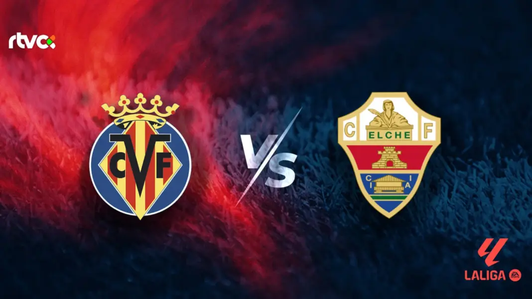 Villarreal CF vs Elche CF | LaLiga EA Sports 25-26