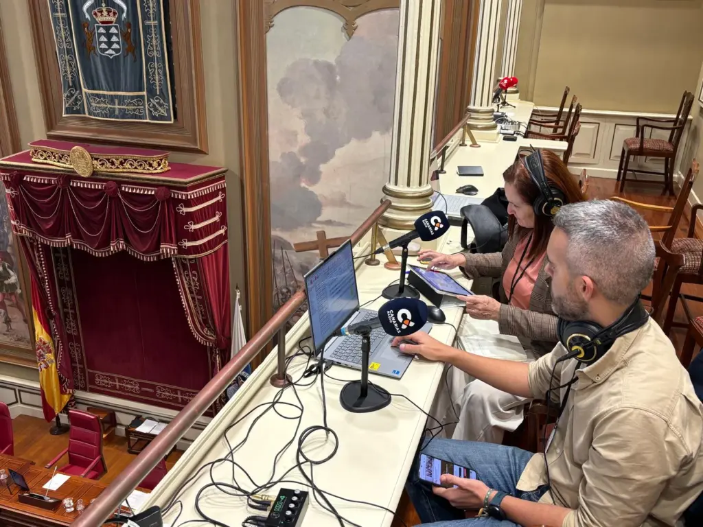 Radio Canaria Debate Nacionalidad 2026