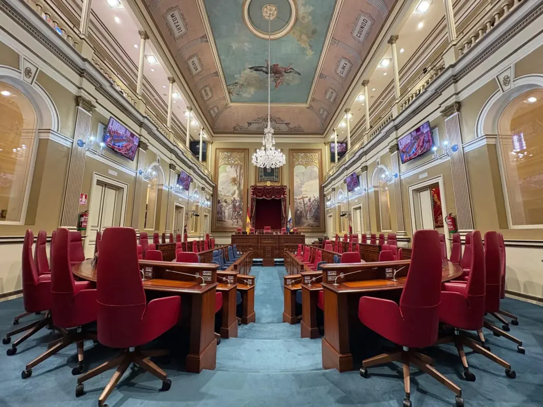 Parlamento de Canarias