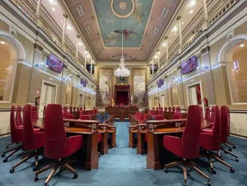 En Directo | Debate sobre el estado de la Nacionalidad Canaria