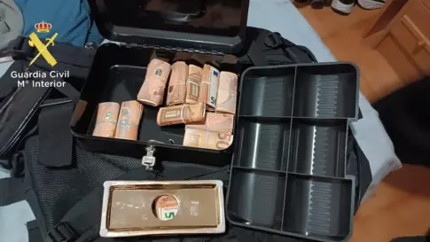 Detenida una persona por estafar 27.000 euros a un anciano