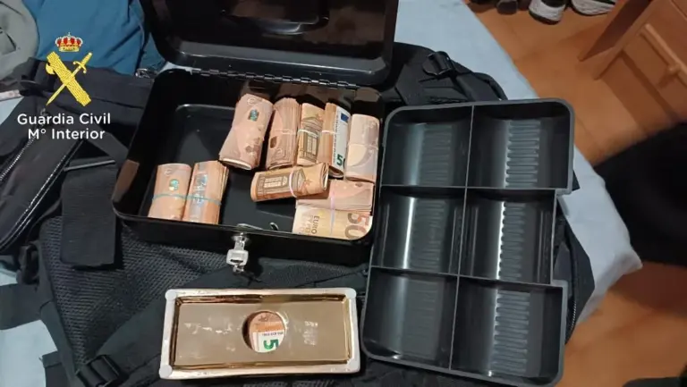 Detenida una persona por estafar 27.000 euros a un anciano