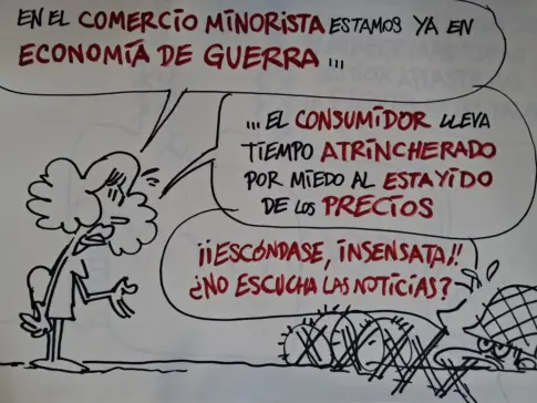 La actualidad en viñetas