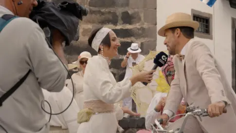 Televisión Canaria muestra el detrás de las cámaras del Carnaval en ‘Te veo Carnaval’