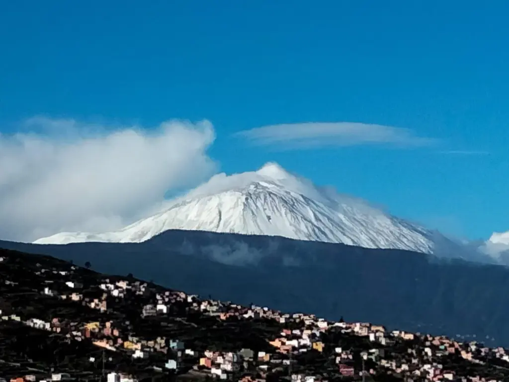 Teide marzo 2026