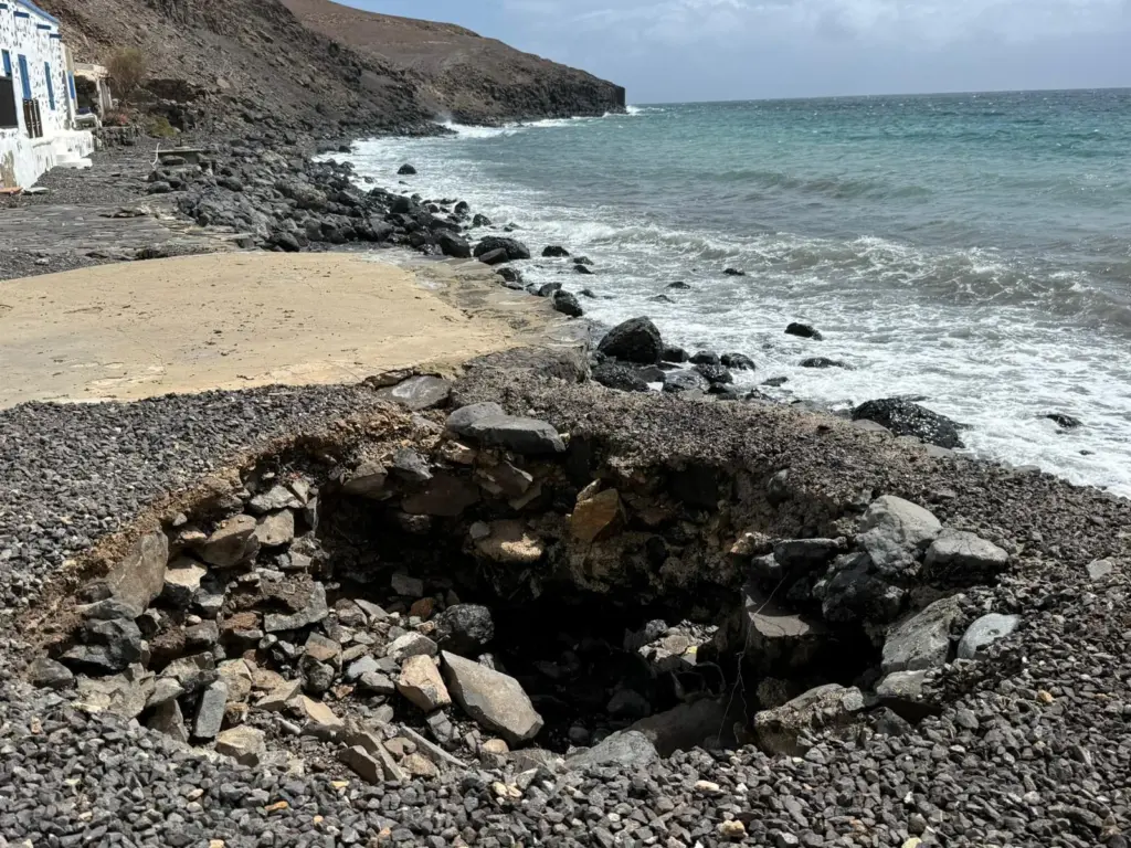 Pozo Negro Fuerteventura