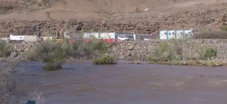 Registradas 1.013 incidencias en Canarias, especialmente en Gran Canaria