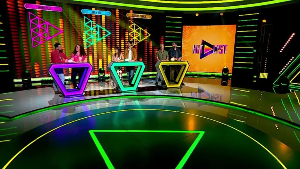 `Hit List´ pone a prueba este jueves a sus campeones invictos frente a nuevos concursantes. RTVC.