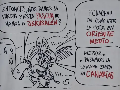 La actualidad en viñetas