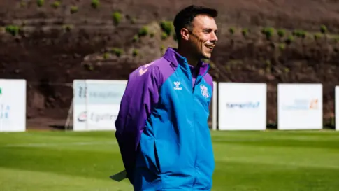 El Costa Adeje Tenerife quiere hacer el Heliodoro un fortín