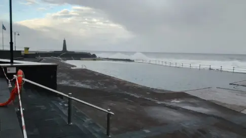 La borrasca ‘Therese’ deja hasta el momento cerca de un centenar de incidencias | Minuto a minuto