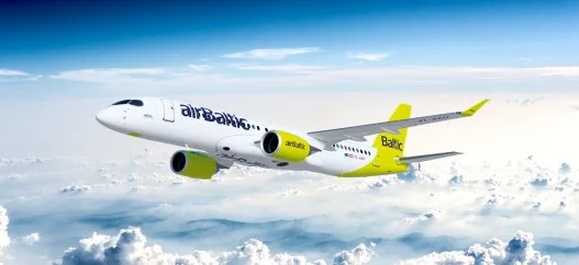 AirBaltic refuerza su presencia en Canarias con nuevas bases y rutas internacionales