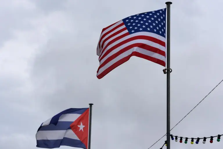 Cuba asegura que no negociará su sistema político «ni con EEUU ni con nadie»