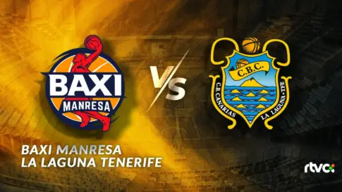 BAXI Manresa vs La Laguna Tenerife | J21 Liga Endesa 25-26