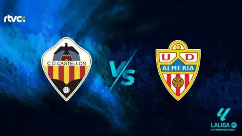 CD Castellón vs UD Almería | Ida semifinal playoff ascenso a Primera División 25-26
