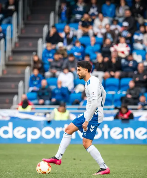 Televisión Canaria y la Radio Canaria retransmiten este viernes el Celta Fortuna – CD Tenerife de Primera RFEF
