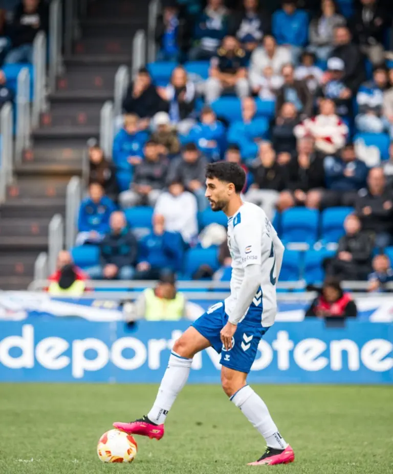 Televisión Canaria y la Radio Canaria retransmiten este viernes el Celta Fortuna – CD Tenerife