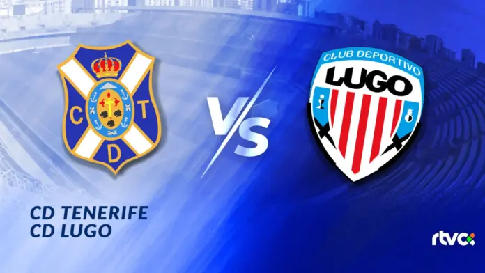 CD Tenerife vs CD Lugo J27 Primera Federación 2 marzo 2026