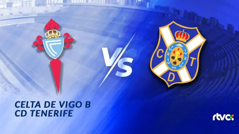 Celta Fortuna vs CD Tenerife | J28 Primera Federación 25-26