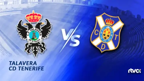 CF Talavera vs CD Tenerife | J30 Primera Federación 25-26