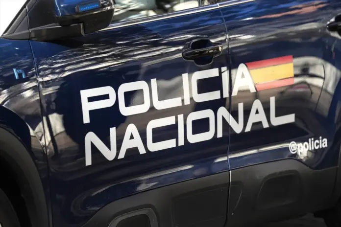 Vehículo de la Policía Nacional. Imagen Policía Nacional / Europa Press