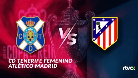 Costa Adeje Tenerife vs Atlético de Madrid | Vuelta Semifinal Copa de la Reina 25-26