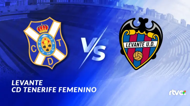 Costa Adeje Tenerife vs Levante Femenino | J22 Liga F 25-26