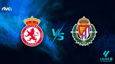 Cultural Leonesa vs Real Valladolid CF: horario, alineaciones y minuto a minuto | LaLiga Hypermotion 25-26