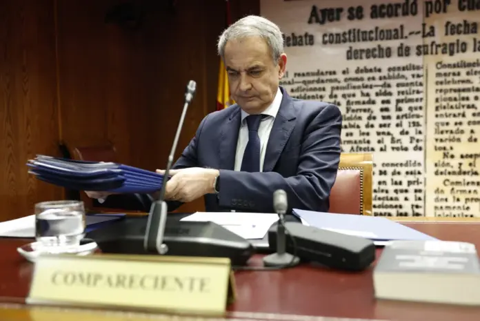 Zapater Senado Caso Koldo