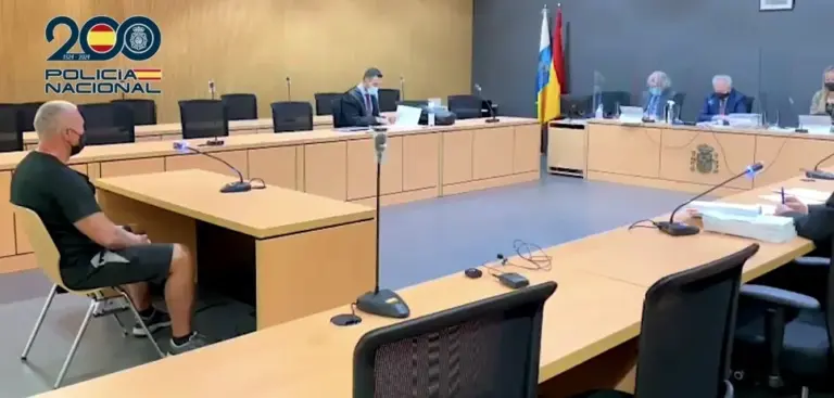 Detienen a un fugitivo por un delito de lesiones en el sur de Gran Canaria