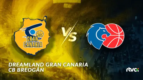 Dreamland Gran Canaria vs CB Breogán | J23 Liga Endesa 25-26