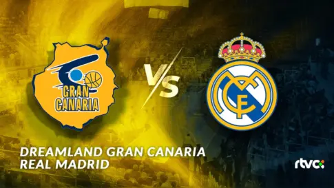 Dreamland Gran Canaria vs Real Madrid | J21 Liga Endesa 25-26