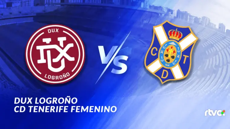 DUX Logroño vs Costa Adeje Tenerife | J23 Liga F 25-26