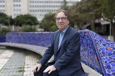 Amós García avisa de que la gripe aviar «puede tener algo que ver» con la próxima pandemia