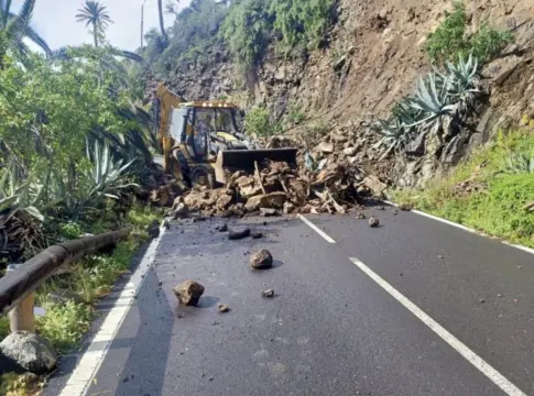 Chubascos locales en distintos puntos de las islas | Minuto a minuto