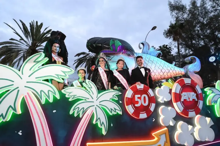 La música será el tema del Carnaval de Las Palmas de Gran Canaria 2027