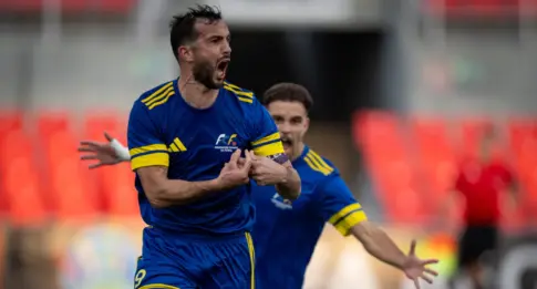 Federación Canaria de Fútbol vs Federación Navarra de Fútbol | Copa de las Regiones de UEFA