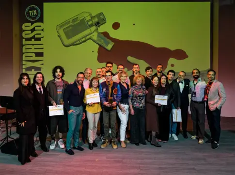 CineXpress reconoce el talento tinerfeño emergente en una edición marcada por la calidad en las producciones 