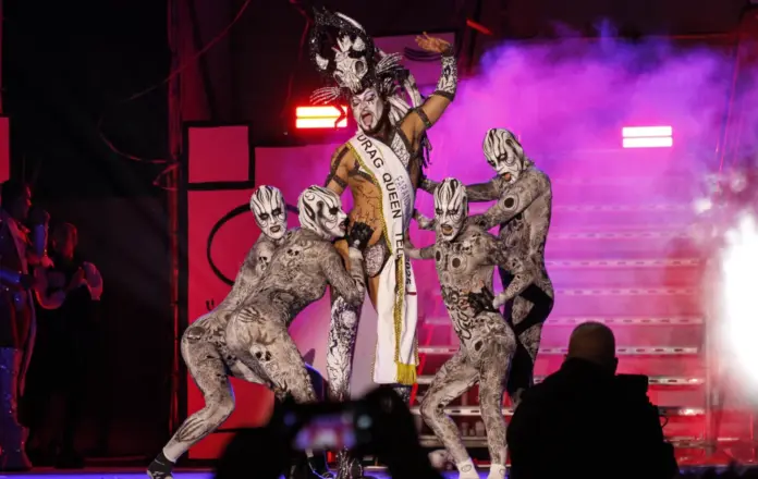 Televisión Canaria retransmite la Exhibición de Drags del Carnaval de Telde