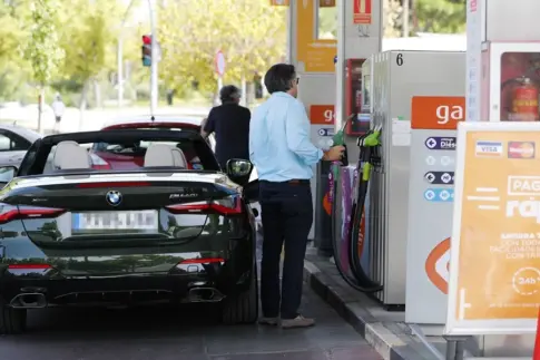 La inflación se elevó en marzo al 3,3 % como consecuencia del encarecimiento de los carburantes