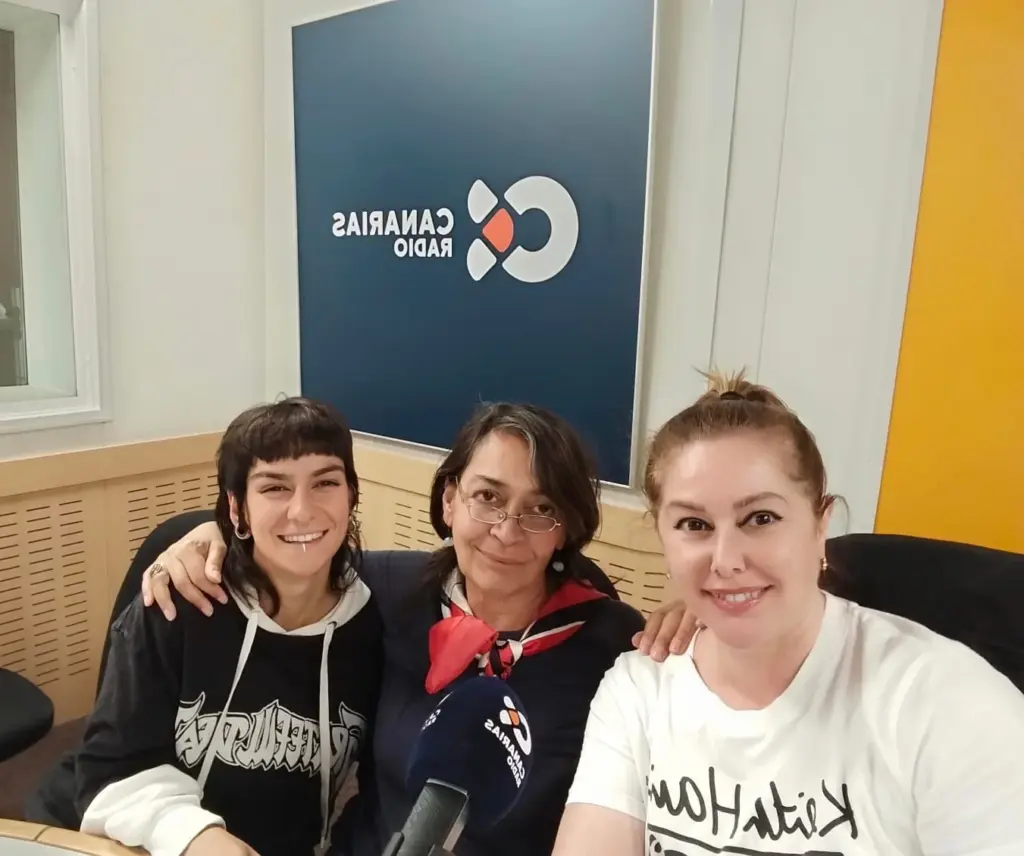 'El Alpende' dedica una edición especial al Festival Internacional Grito de Mujer