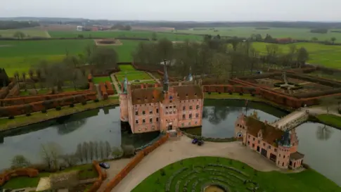 ‘Islas Felices’ viaja del Caribe colombiano a Dinamarca con escala en Canarias