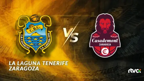 La Laguna Tenerife vs Basket Zaragoza | J24 Liga Endesa 25-26