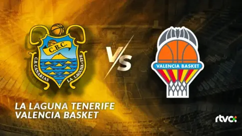 La Laguna Tenerife vs Valencia Basket | J22 Liga Endesa 25-26
