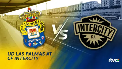 Las Palmas Atlético vs CF Intercity | J29 Segunda Federación 25-26