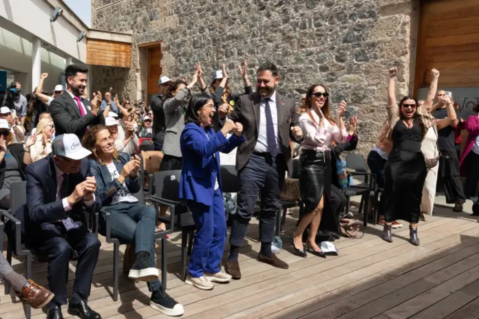 Capitalidad europea LPGC